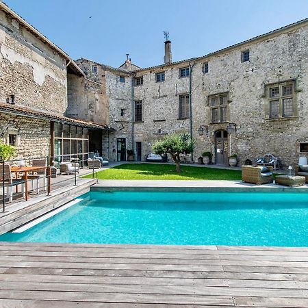 La Chapelle Sur La Sorgue Bed and Breakfast LʼIsle-sur-la-Sorgue Buitenkant foto