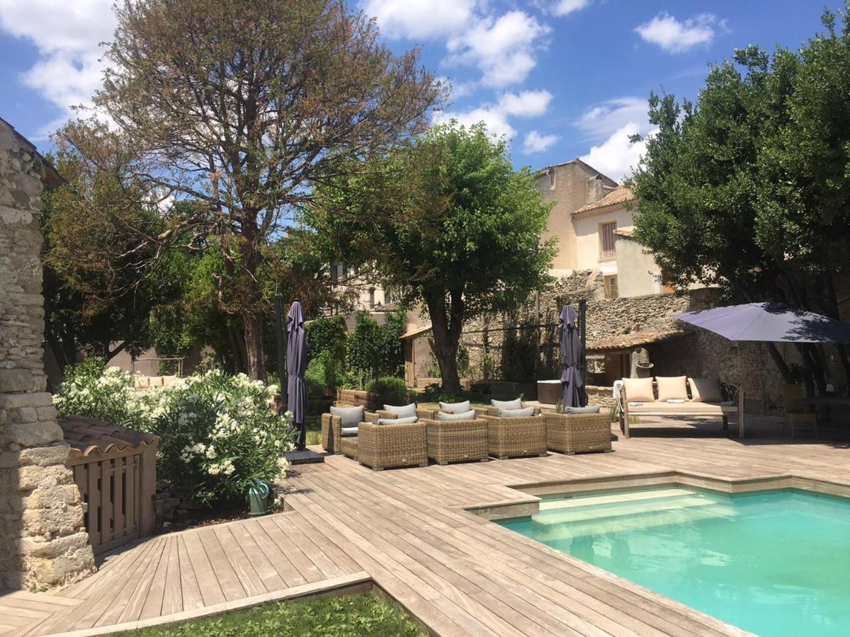 La Chapelle Sur La Sorgue Bed and Breakfast LʼIsle-sur-la-Sorgue Buitenkant foto