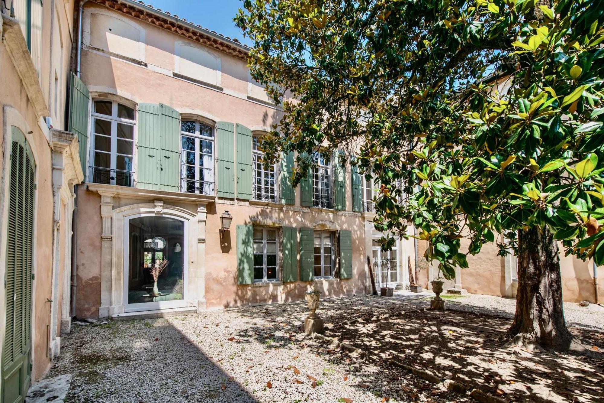 La Chapelle Sur La Sorgue Bed and Breakfast LʼIsle-sur-la-Sorgue Buitenkant foto