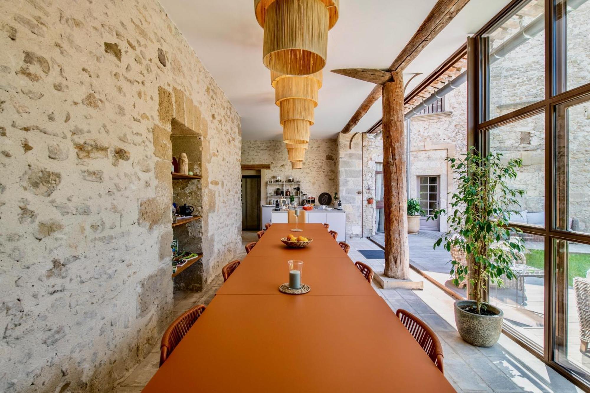 La Chapelle Sur La Sorgue Bed and Breakfast LʼIsle-sur-la-Sorgue Buitenkant foto
