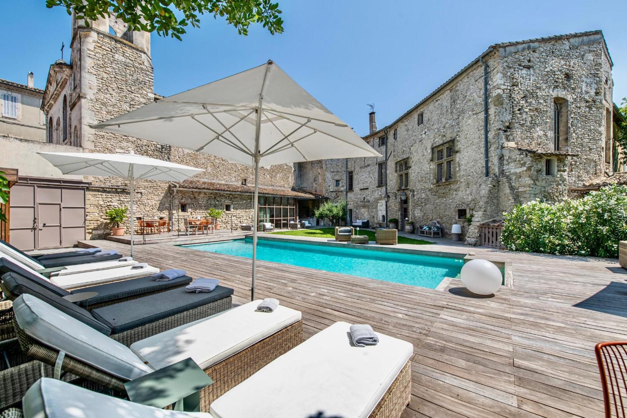 La Chapelle Sur La Sorgue Bed and Breakfast LʼIsle-sur-la-Sorgue Buitenkant foto
