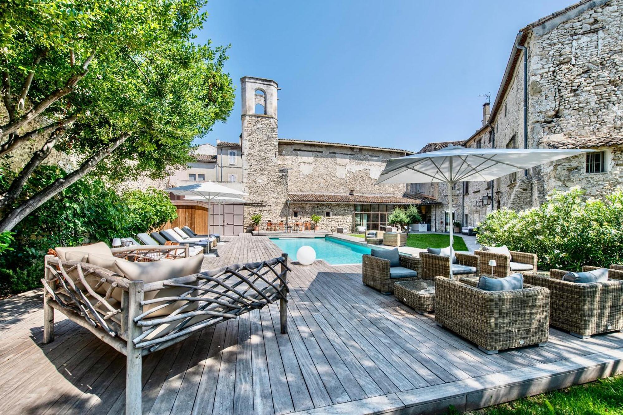 La Chapelle Sur La Sorgue Bed and Breakfast LʼIsle-sur-la-Sorgue Buitenkant foto