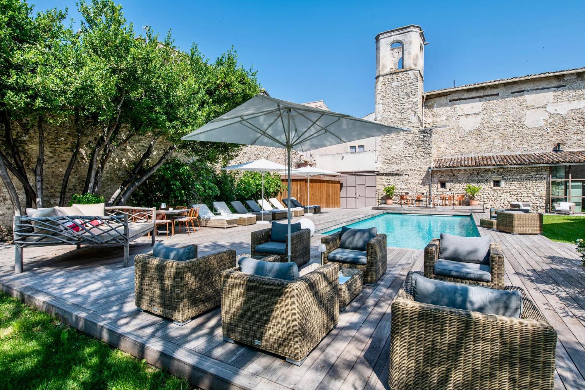 La Chapelle Sur La Sorgue Bed and Breakfast LʼIsle-sur-la-Sorgue Buitenkant foto