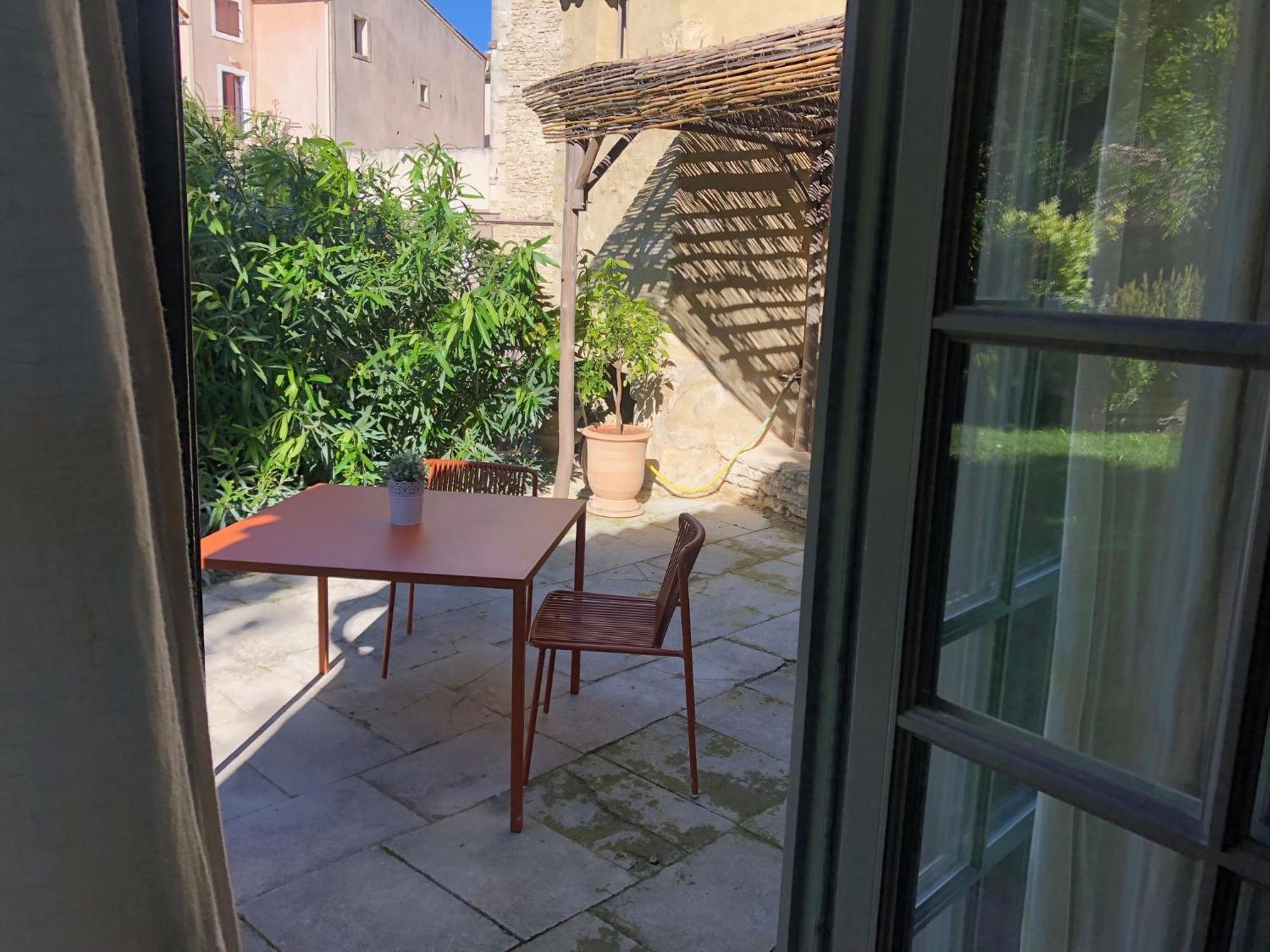 La Chapelle Sur La Sorgue Bed and Breakfast LʼIsle-sur-la-Sorgue Buitenkant foto