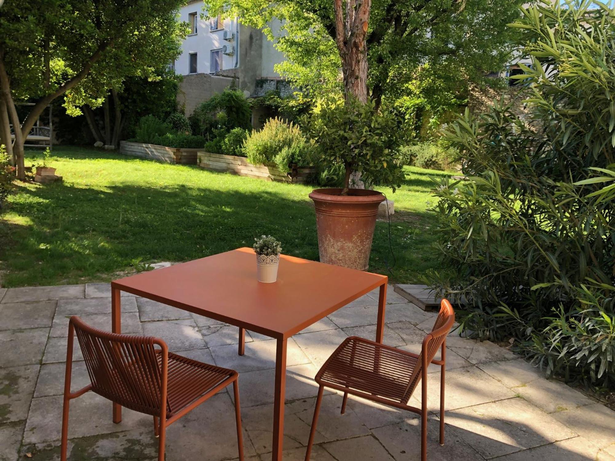 La Chapelle Sur La Sorgue Bed and Breakfast LʼIsle-sur-la-Sorgue Buitenkant foto